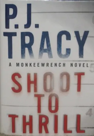 Cover of Shoot to Thrill