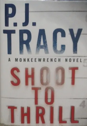 Cover of Shoot to Thrill