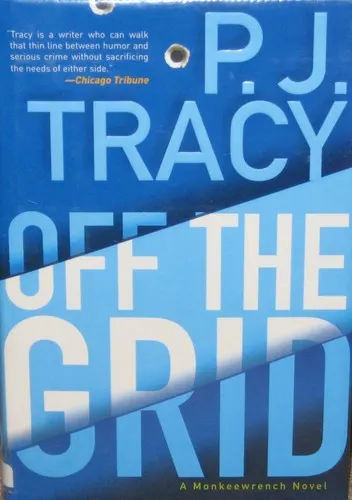 Cover of Off the Grid