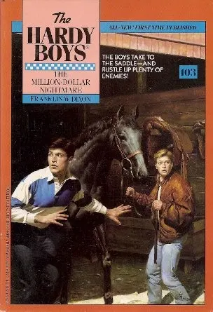 Cover of The Million-Dollar Nightmare