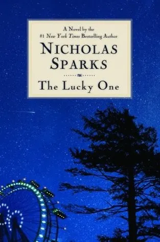 Cover of The Lucky One