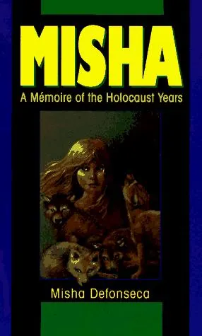 Cover of Misha
