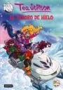 Cover of Thea Stilton and the Ice Treasure