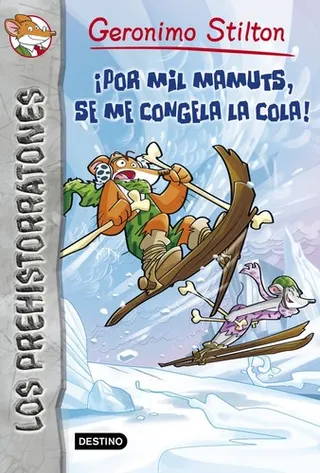 Cover of Per mille mammut, mi si gela la coda!