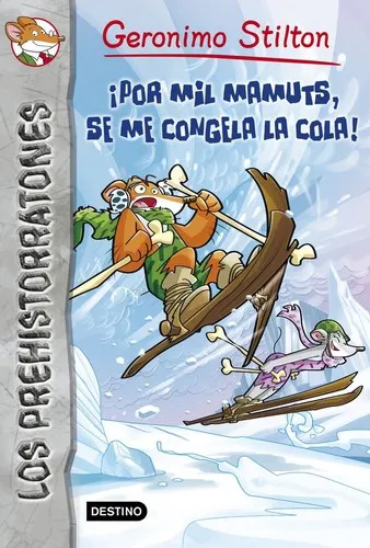 Cover of Per mille mammut, mi si gela la coda!