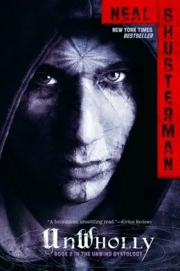 Cover of UnWholly