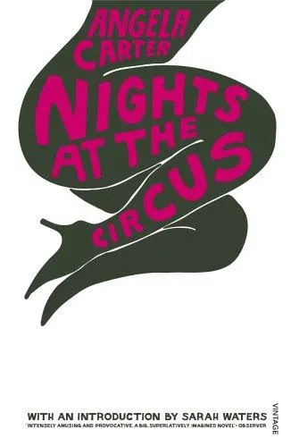 Cover of Nights at the circus