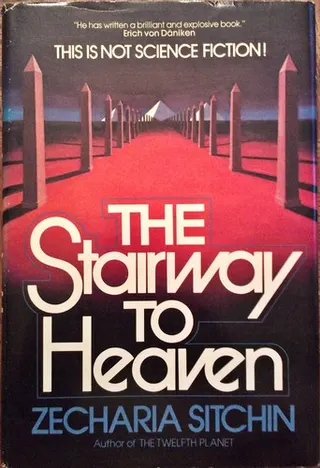 Cover of The Stairway to Heaven