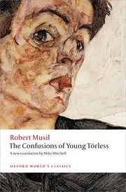 Cover of The Confusions of Young Törless