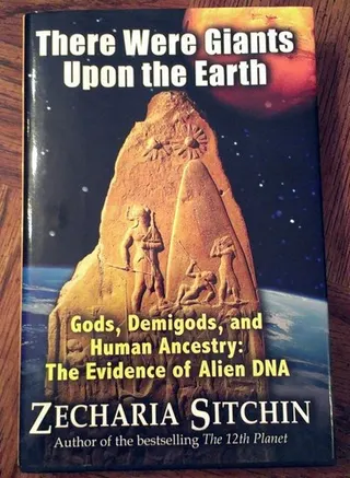 Cover of There Were Giants Upon the Earth