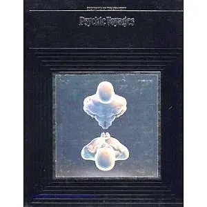 Cover of Psychic voyages