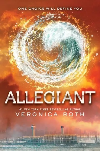 Cover of Allegiant