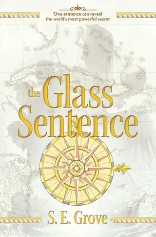 Cover of The Glass Sentence