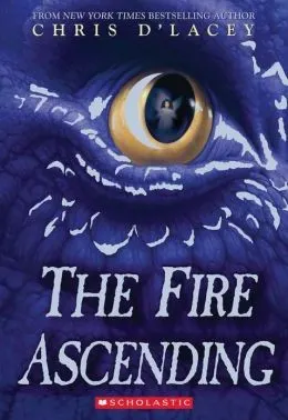 Cover of The fire ascending