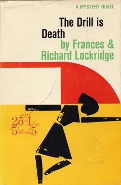 Cover of The drill is death
