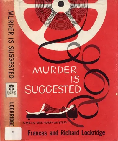 Cover of Murder is suggested
