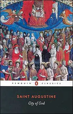 Cover of Concerning the city of God against the pagans