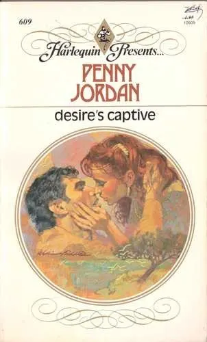 Cover of Desire's Captive