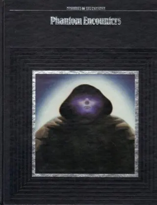 Cover of Phantom encounters