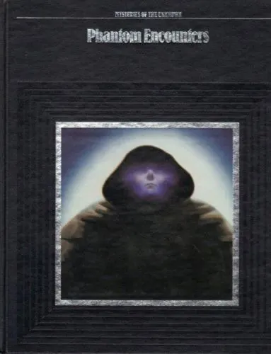 Cover of Phantom encounters