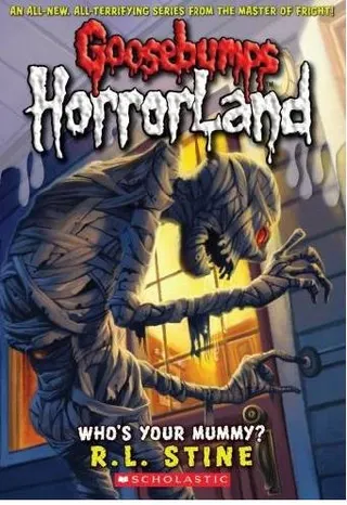 Cover of Who's Your Mummy?