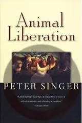 Cover of Animal liberation