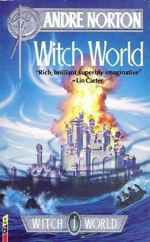 Cover of Witch World
