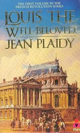 Cover of Louis the Well Beloved