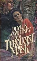 Cover of The Turquoise Mask