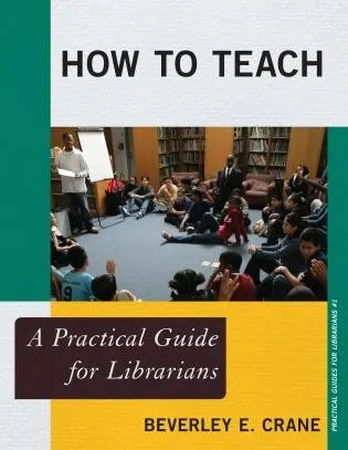Cover of How to Teach