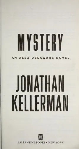 Cover of Mystery
