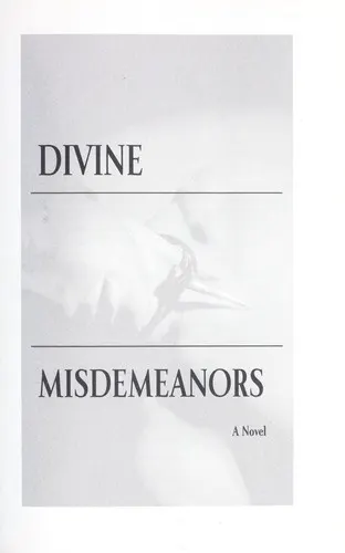 Cover of Divine Misdemeanors