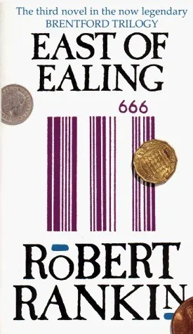 Cover of East of Ealing