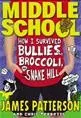 Cover of How I survived bullies, broccoli and Snake Hill