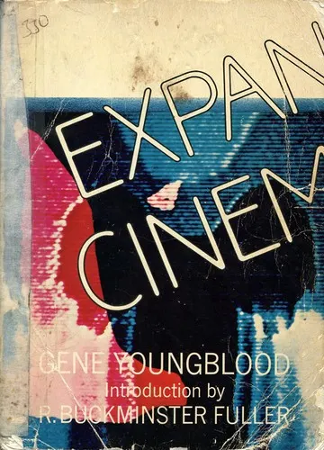 Cover of Expanded cinema