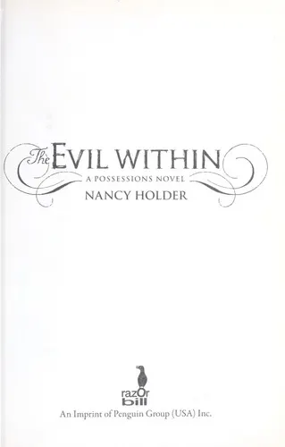 Cover of The Evil Within