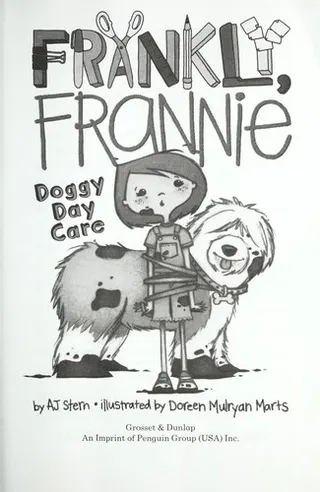 Cover of Doggy Day Care