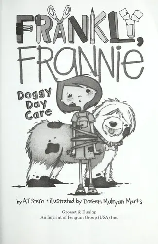 Cover of Doggy Day Care