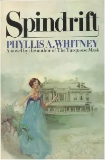 Cover of Spindrift