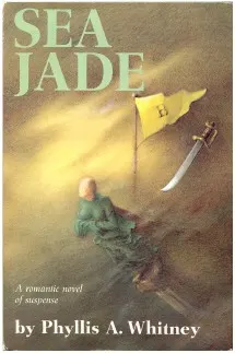 Cover of Sea Jade