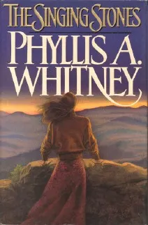 Cover of The singing stones