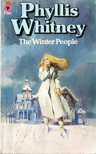 Cover of The winter people