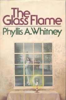 Cover of The Glass Flame