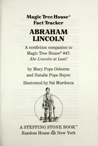 Cover of Abraham Lincoln