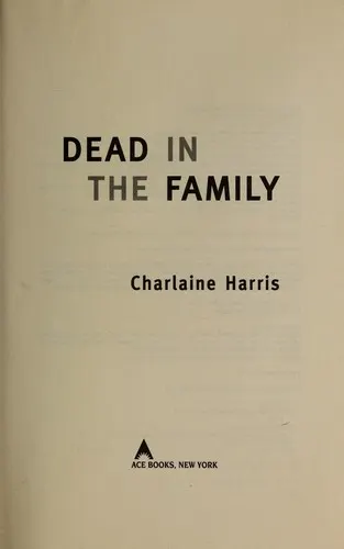 Cover of Dead in the family
