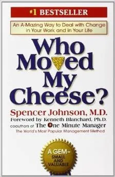 Cover of Who Moved My Cheese?