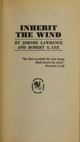 Cover of Inherit the Wind