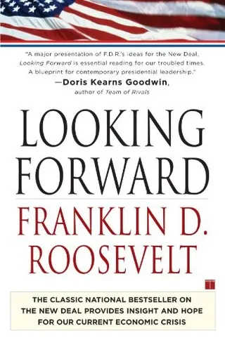 Cover of Looking forward