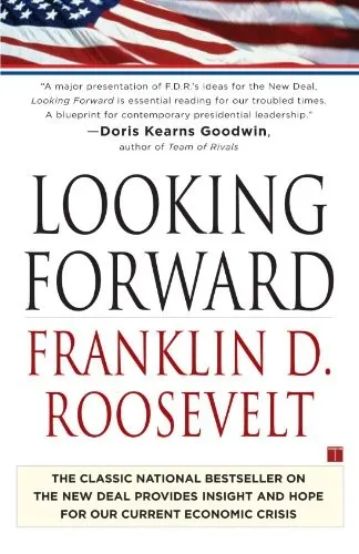 Cover of Looking forward