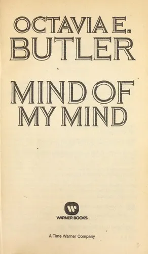 Cover of Mind of my mind